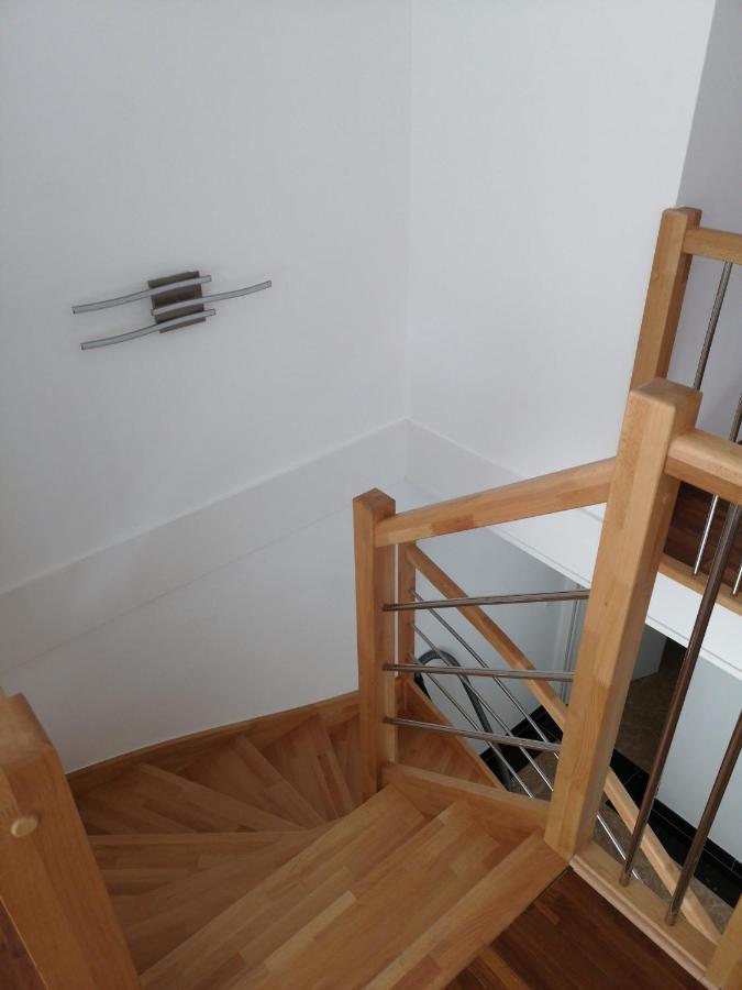Bienvenus Chez Eric A Montevrain Apartman Kültér fotó